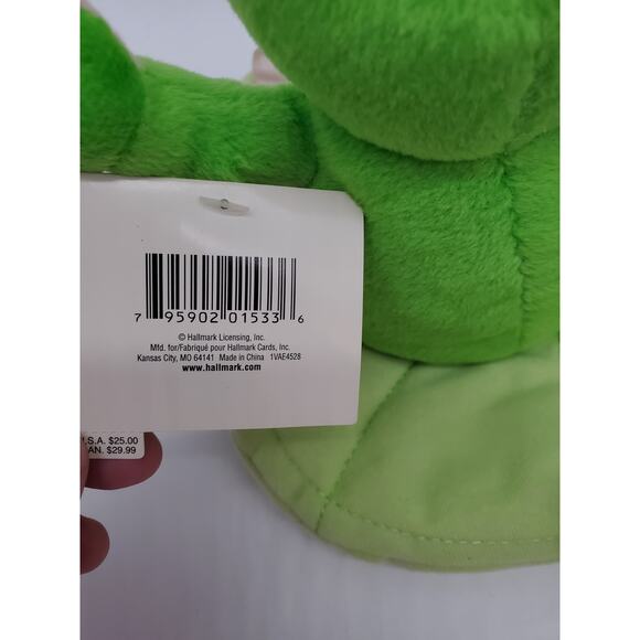 Animated Plush - Singing Frogs - Hallmark - Picture 6 of 6